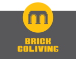 Brick Coliving Porto Alegre Logo