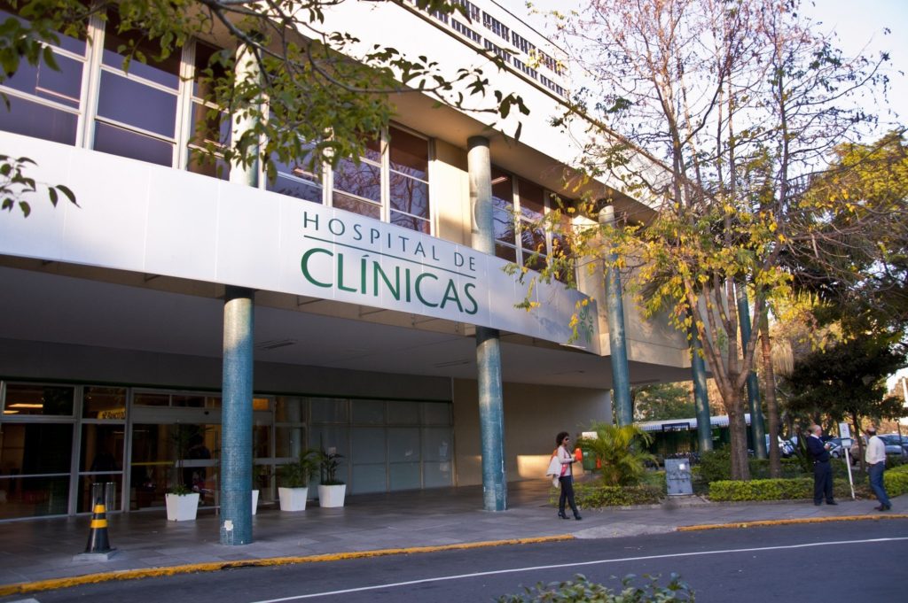 Hospital de Clínicas Porto Alegre