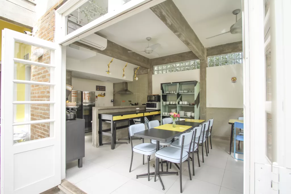 Brick Coliving Porto Alegre