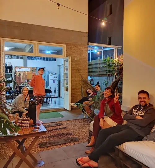 Brick Coliving Porto Alegre