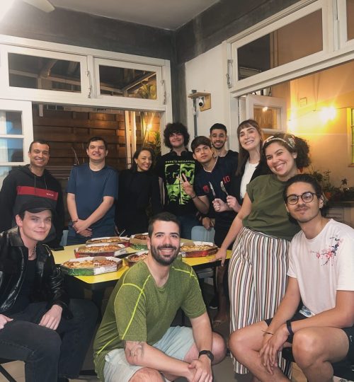 Brick Coliving Porto Alegre