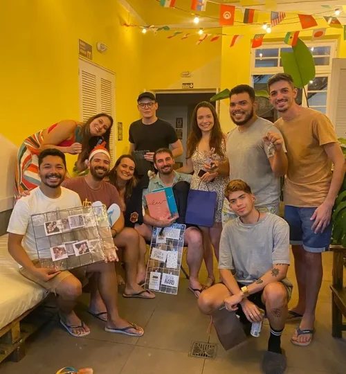 Brick Coliving Porto Alegre